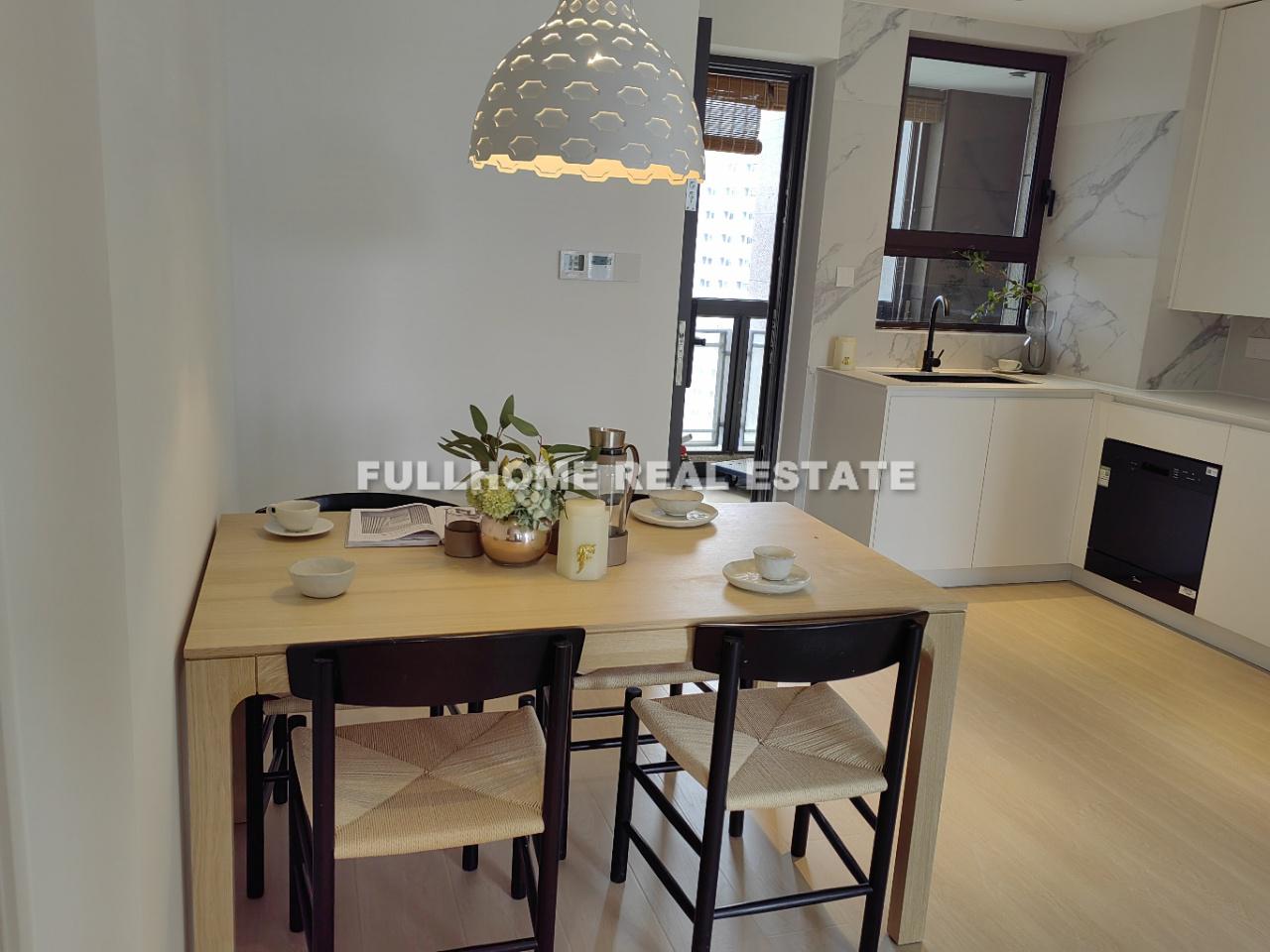 CRES Asia Residence - Interior view 4, Shanghai rental property