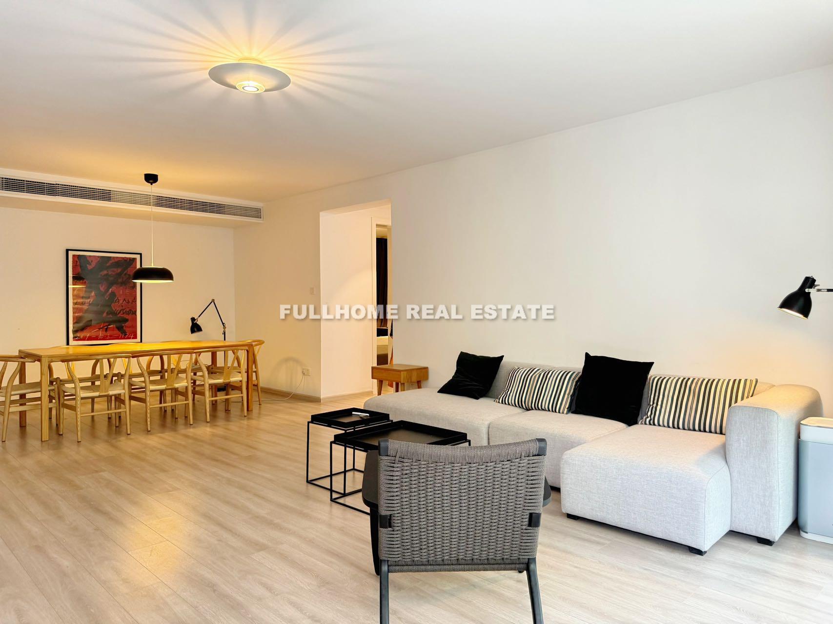 Art Apartment - Interior view 2, Shanghai rental property