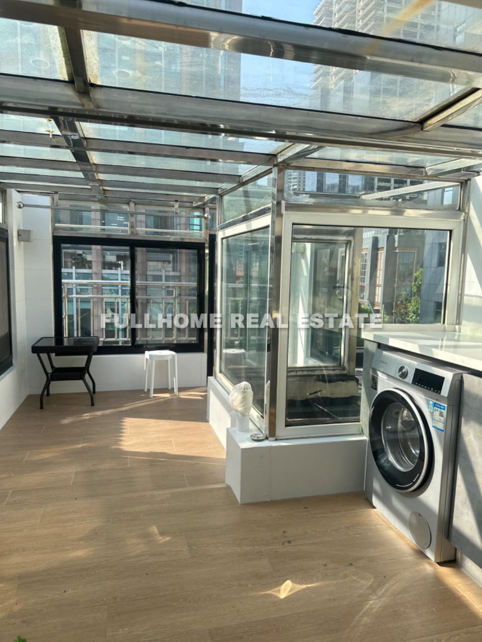 No.1-500 Sheng ping jie Old House - Interior view 12, Shanghai rental property