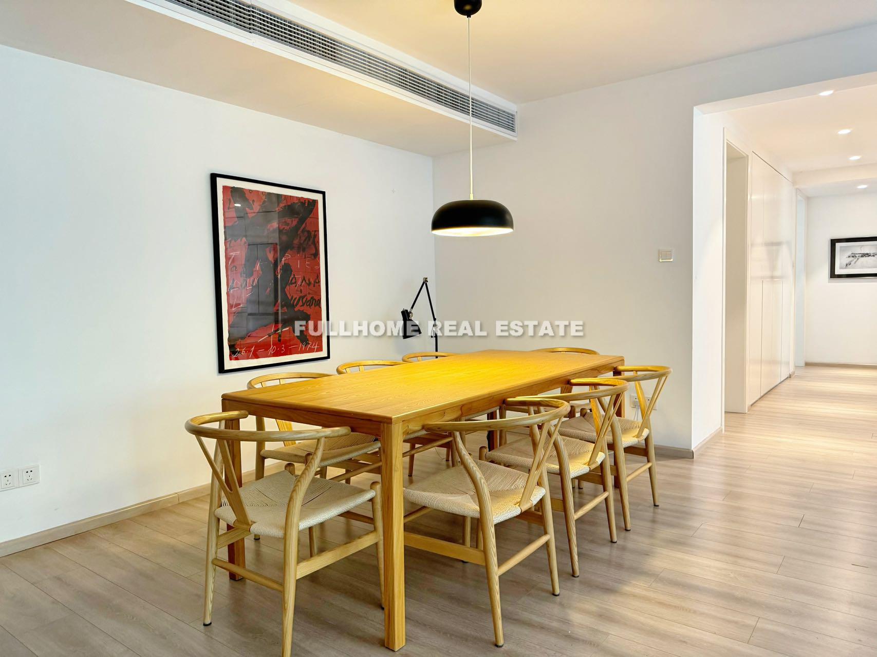 Art Apartment - Interior view 8, Shanghai rental property