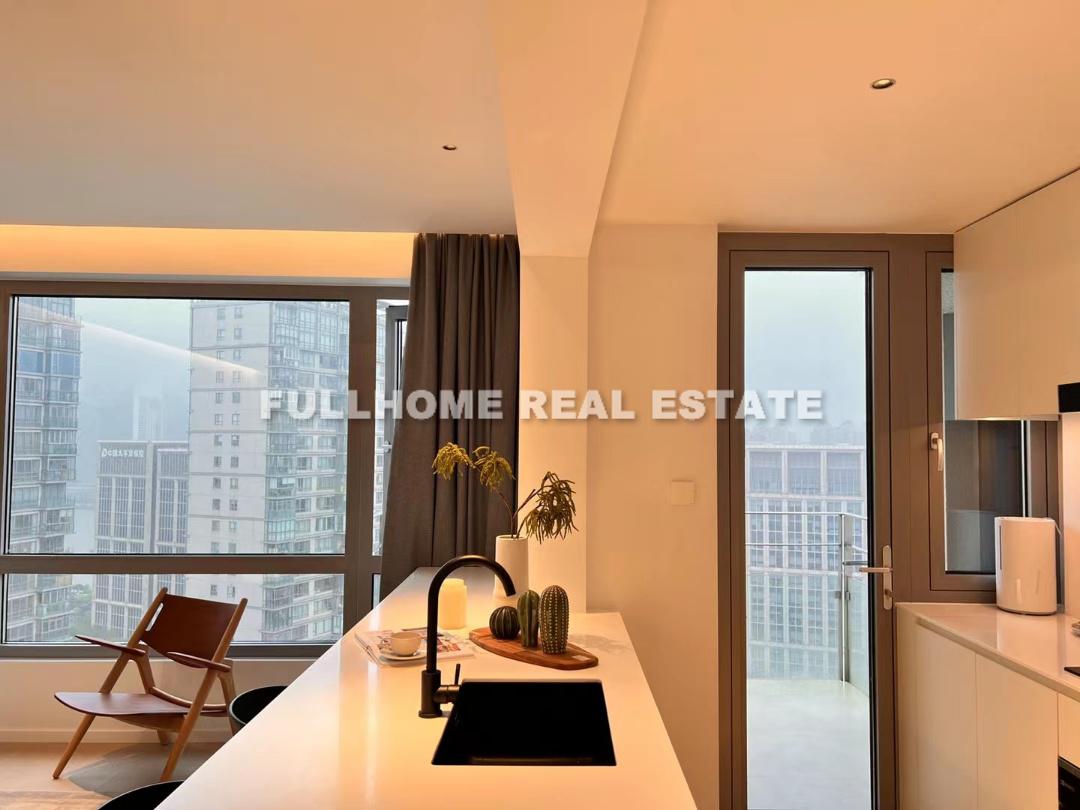 Golden Bund Garden - Interior view 2, Shanghai rental property