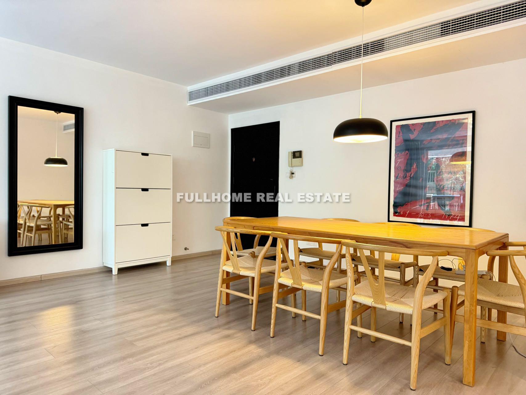 Art Apartment - Interior view 7, Shanghai rental property