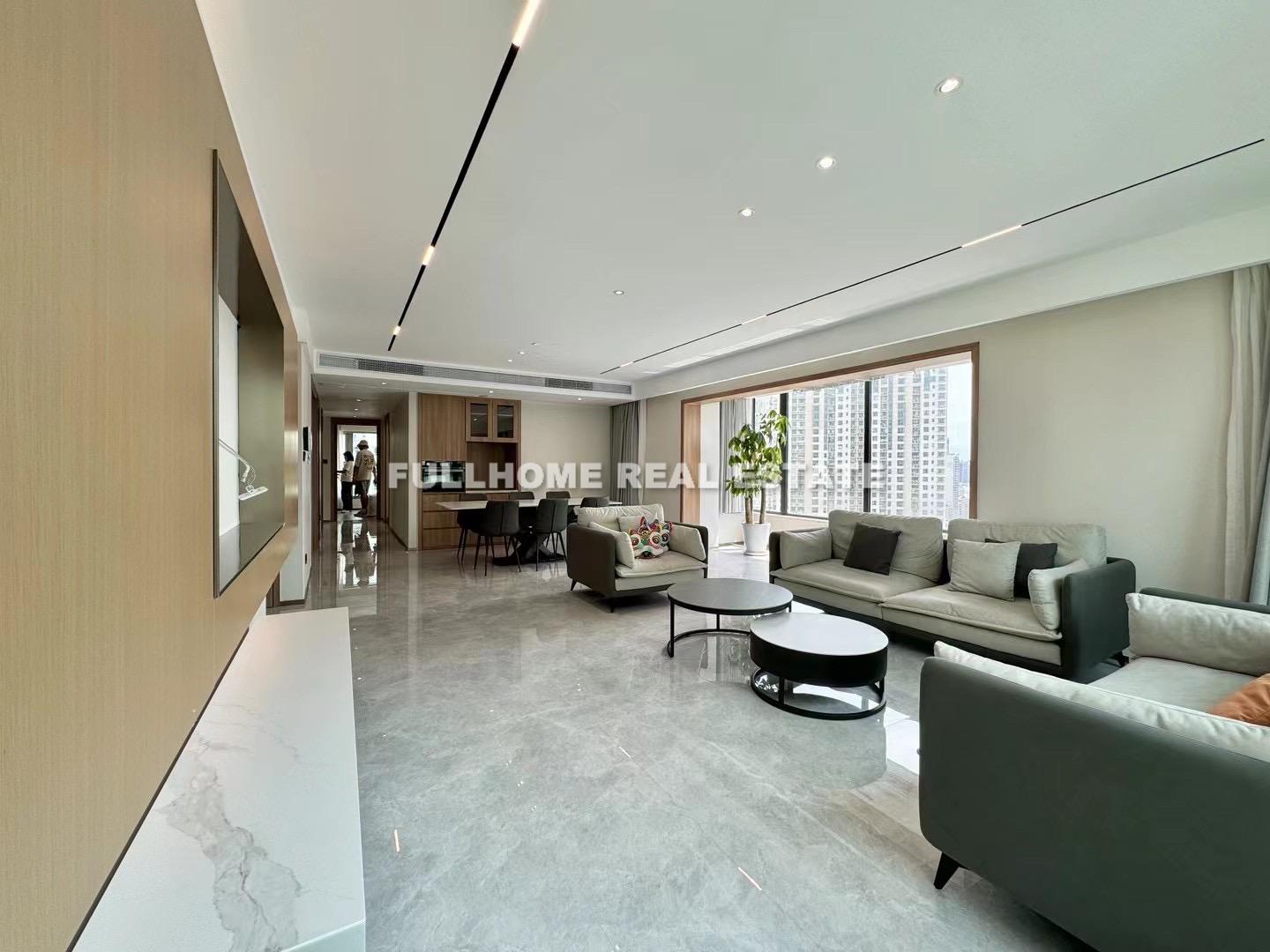 8 Park Avenue - Interior view 5, Shanghai rental property