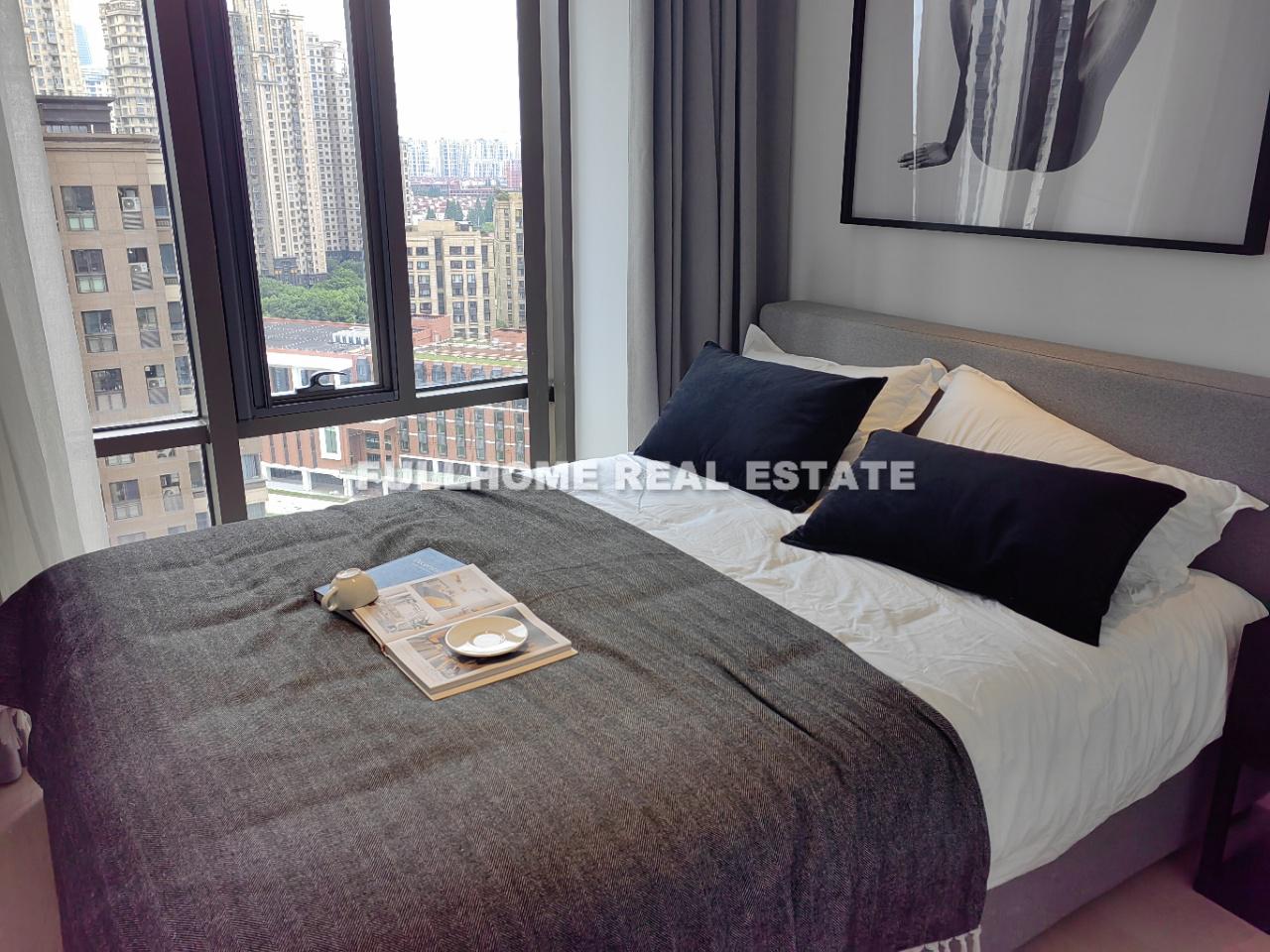CRES Asia Residence - Interior view 5, Shanghai rental property