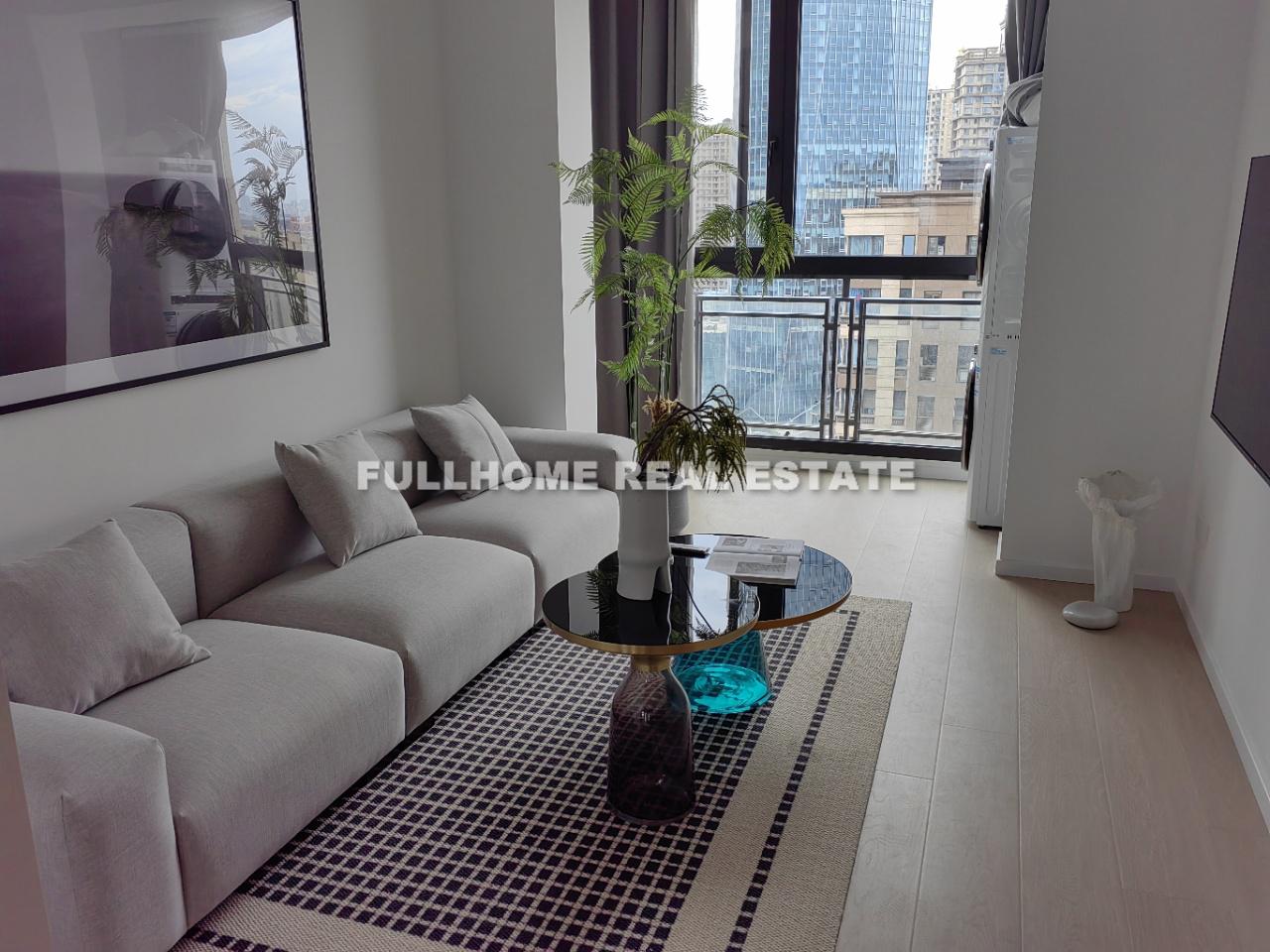 CRES Asia Residence - 1 bedroom apartment in Shanghai, Xujiahui, Downtown