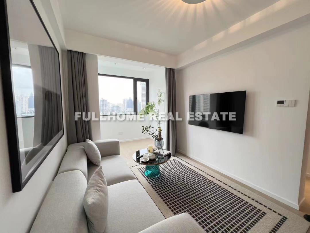 Da an City - 2 bedroom apartment in Shanghai, Jing An, Downtown