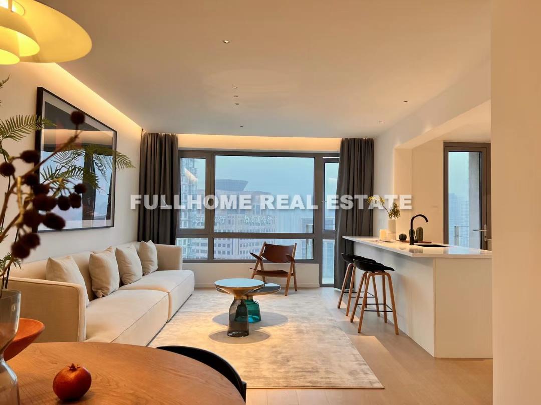 Golden Bund Garden - 2 bedroom apartment in Shanghai, Xintiandi, Downtown