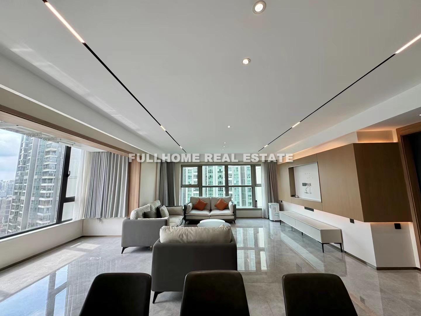8 Park Avenue - Interior view 7, Shanghai rental property