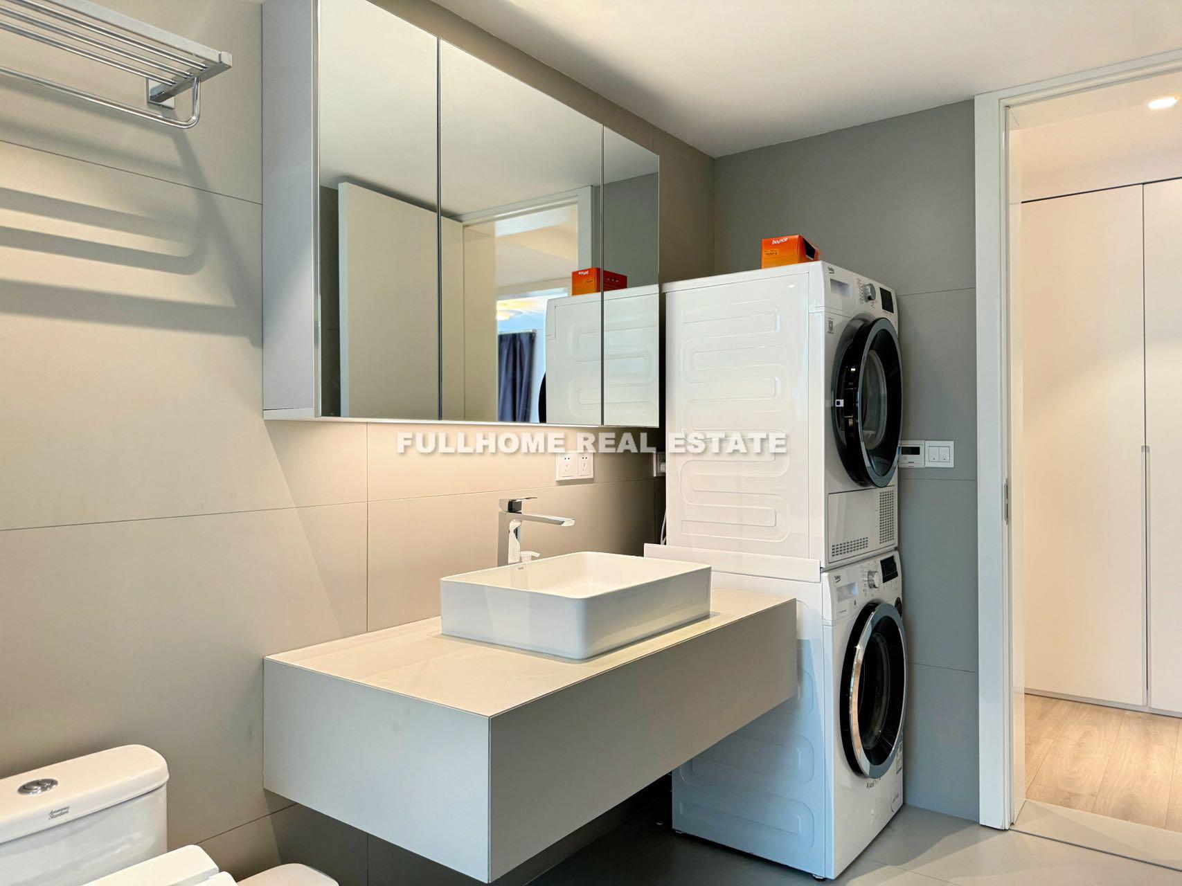 Art Apartment - Interior view 15, Shanghai rental property