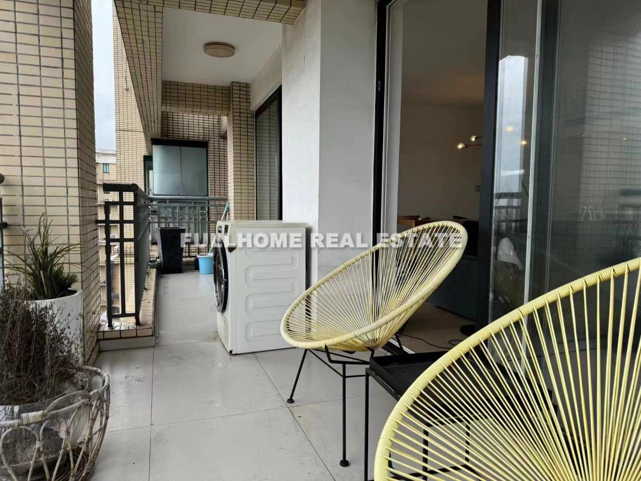 Joffre Garden - Interior view 9, Shanghai rental property