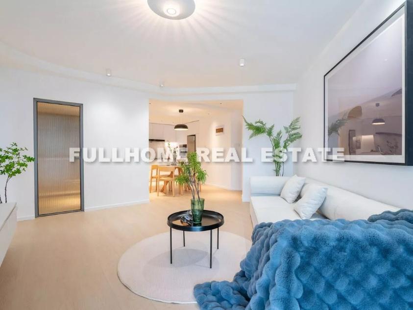 Da An Jing Yuan  - 3 bedroom apartment in Shanghai, Jing An, Downtown