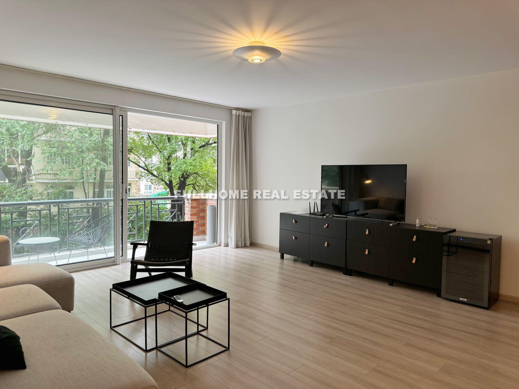 Art Apartment - Interior view 4, Shanghai rental property