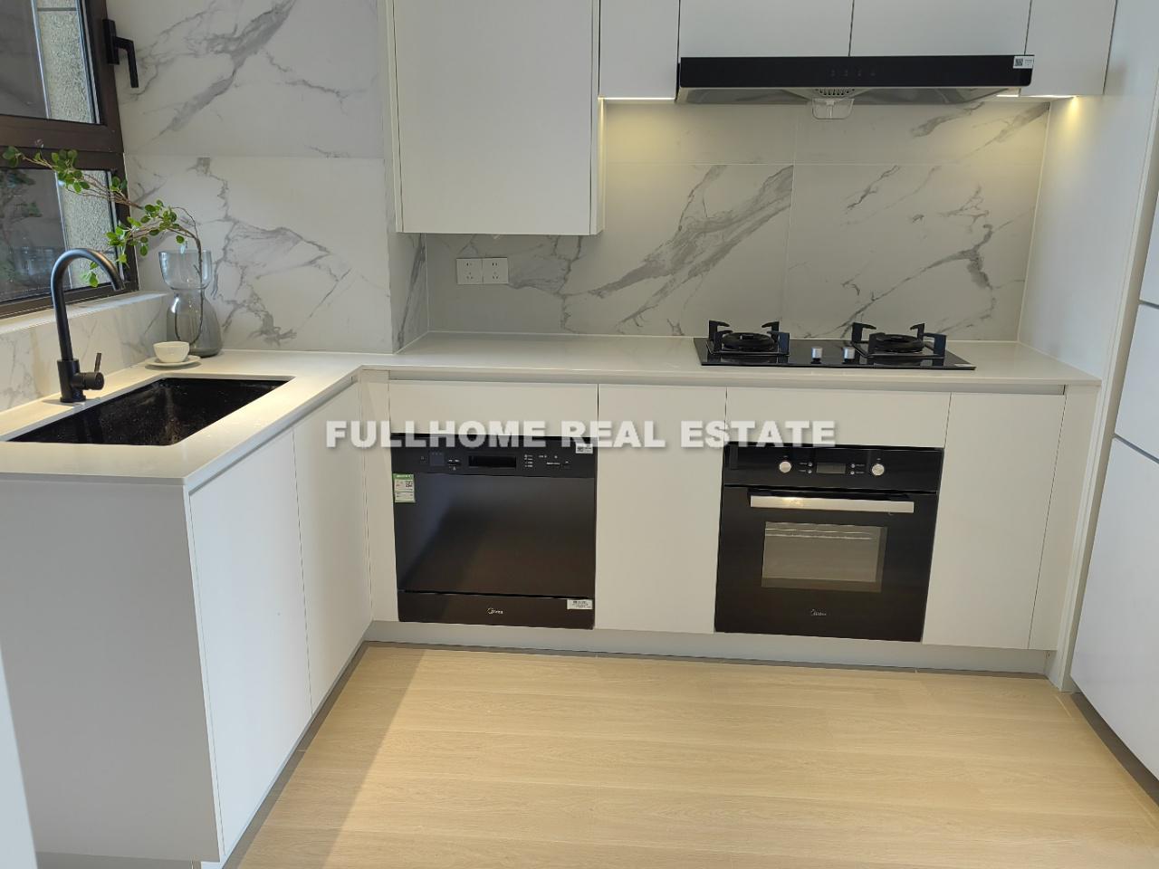 CRES Asia Residence - Interior view 3, Shanghai rental property