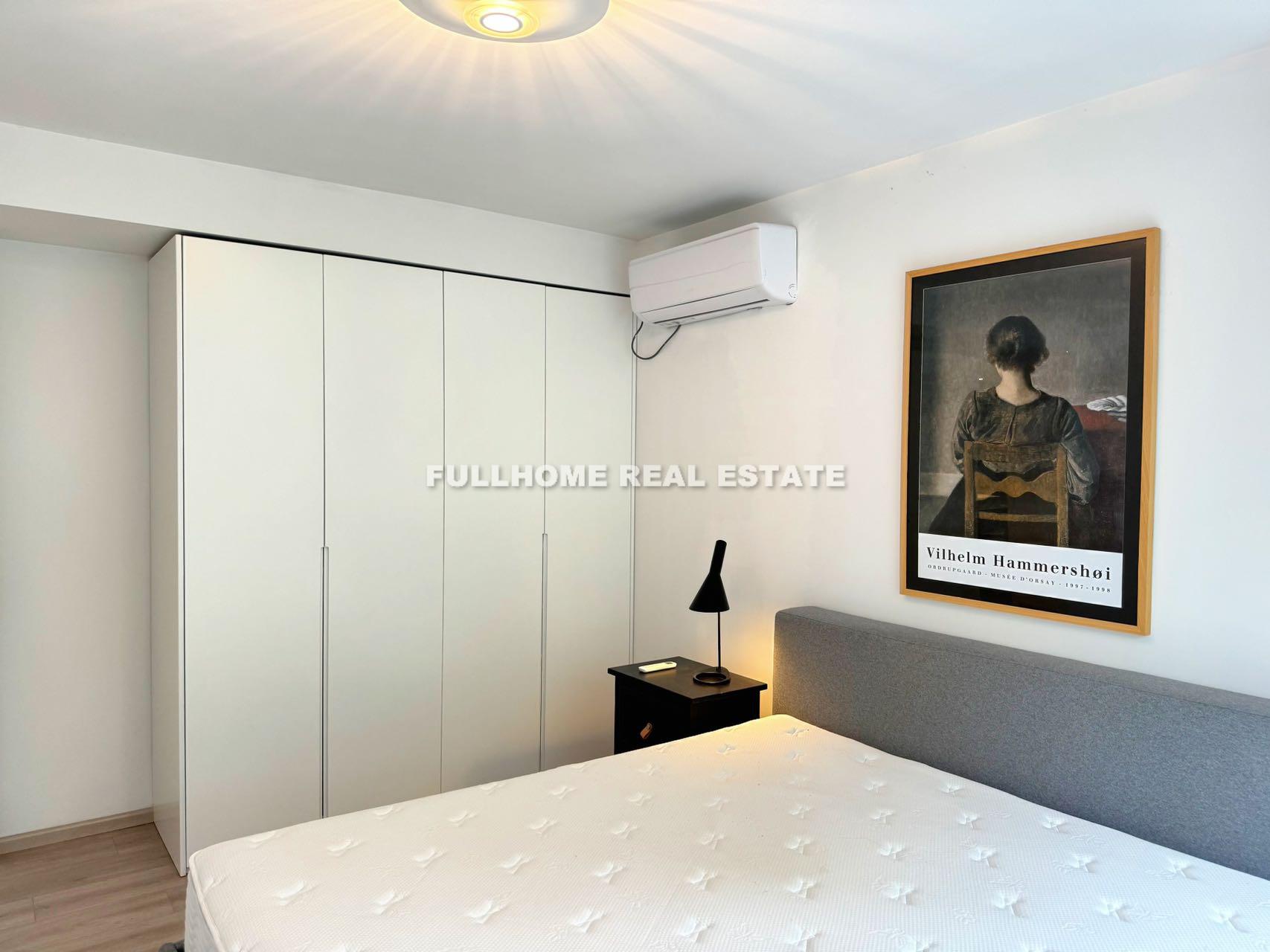 Art Apartment - Interior view 10, Shanghai rental property
