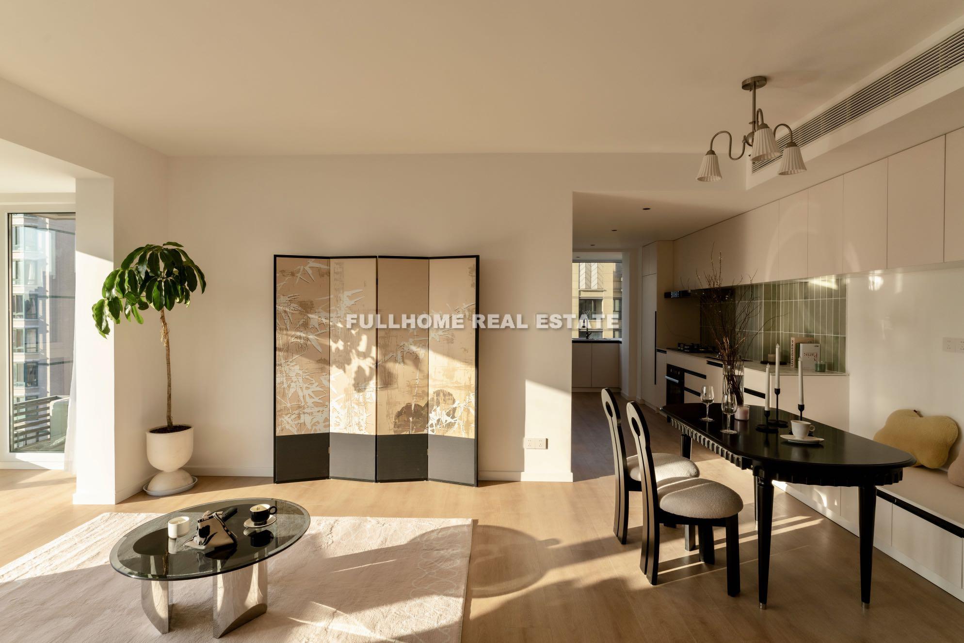 Shen Ya Xin Hua Fu - 2 bedroom apartment in Shanghai, Downtown, Downtown