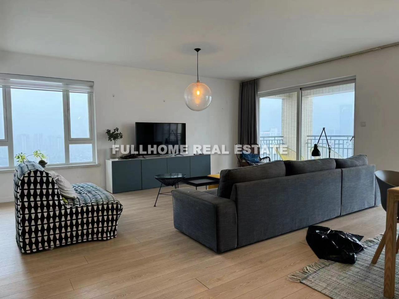 Joffre Garden - Interior view 2, Shanghai rental property
