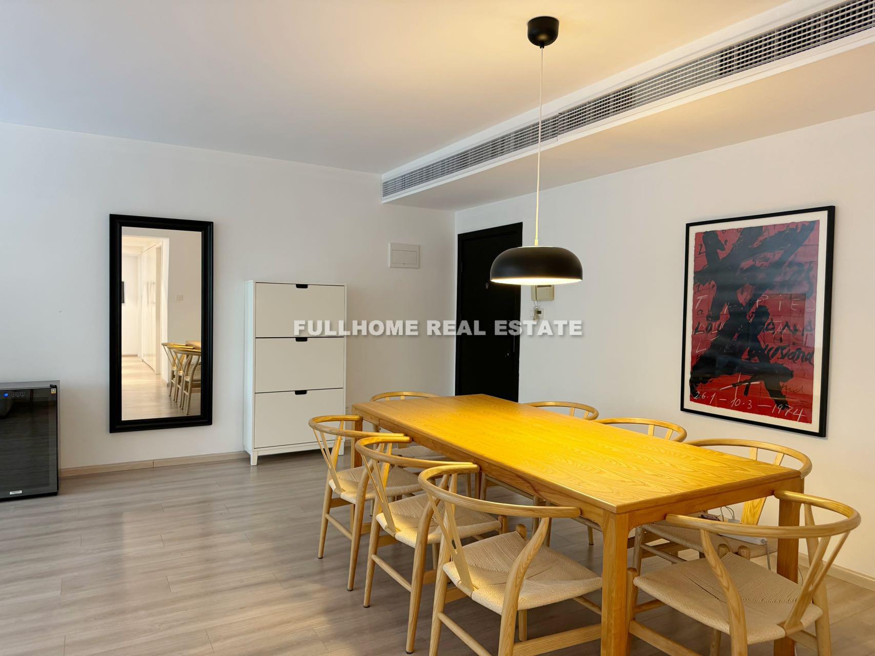 Art Apartment - Interior view 5, Shanghai rental property