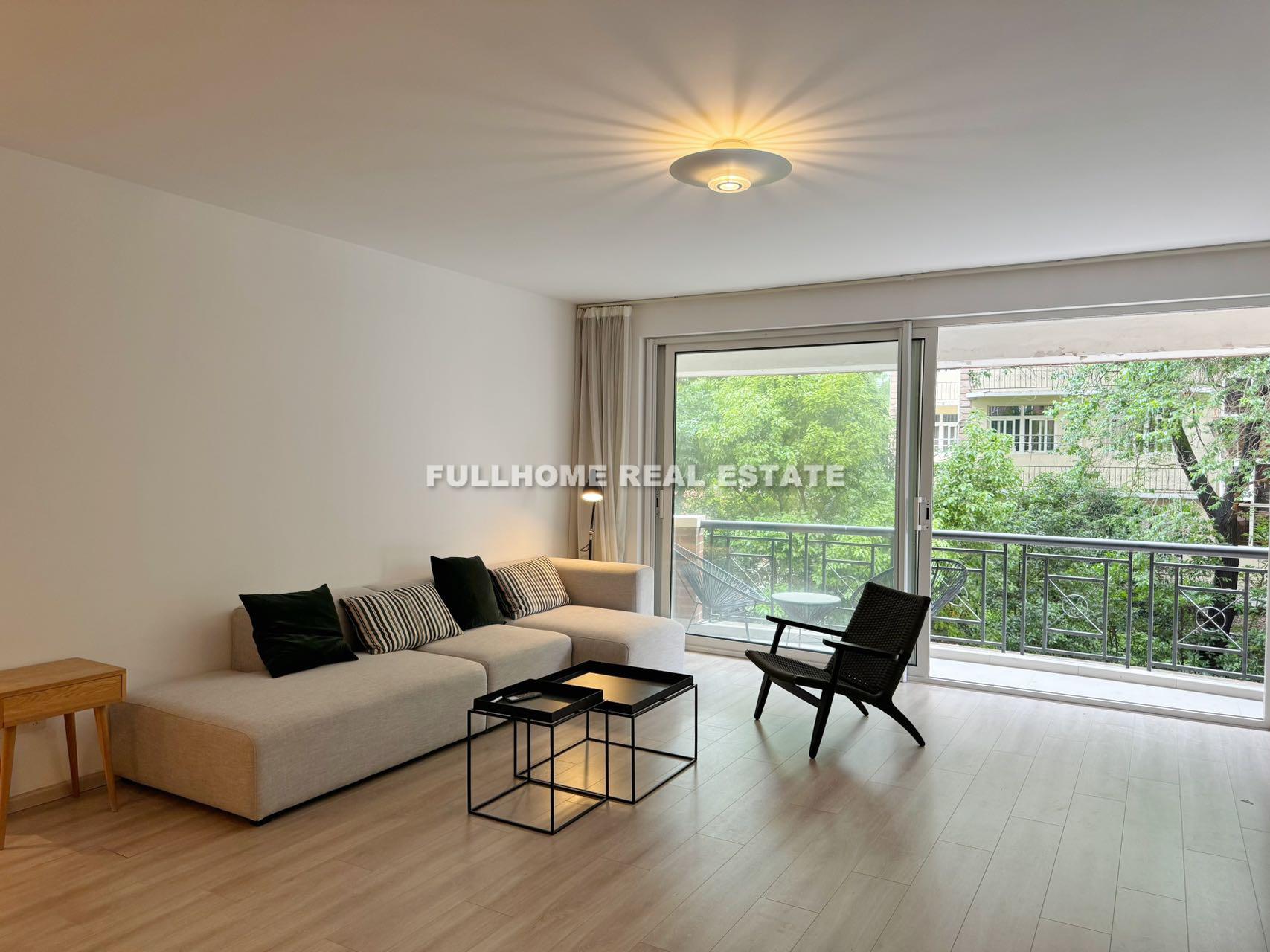 Art Apartment - Interior view 3, Shanghai rental property