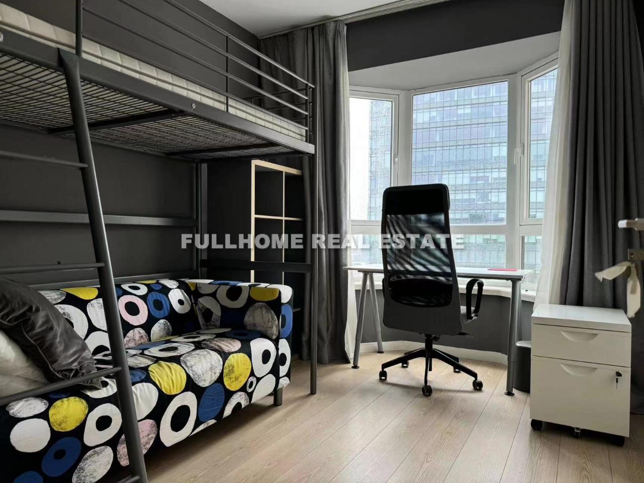 Joffre Garden - Interior view 5, Shanghai rental property