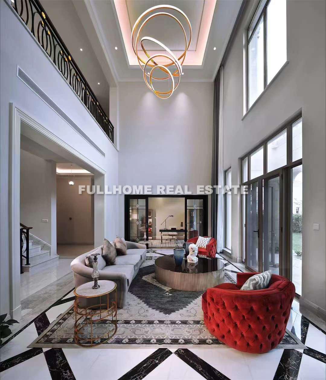 Violet Villa Pudong - Interior view 3, Shanghai rental property