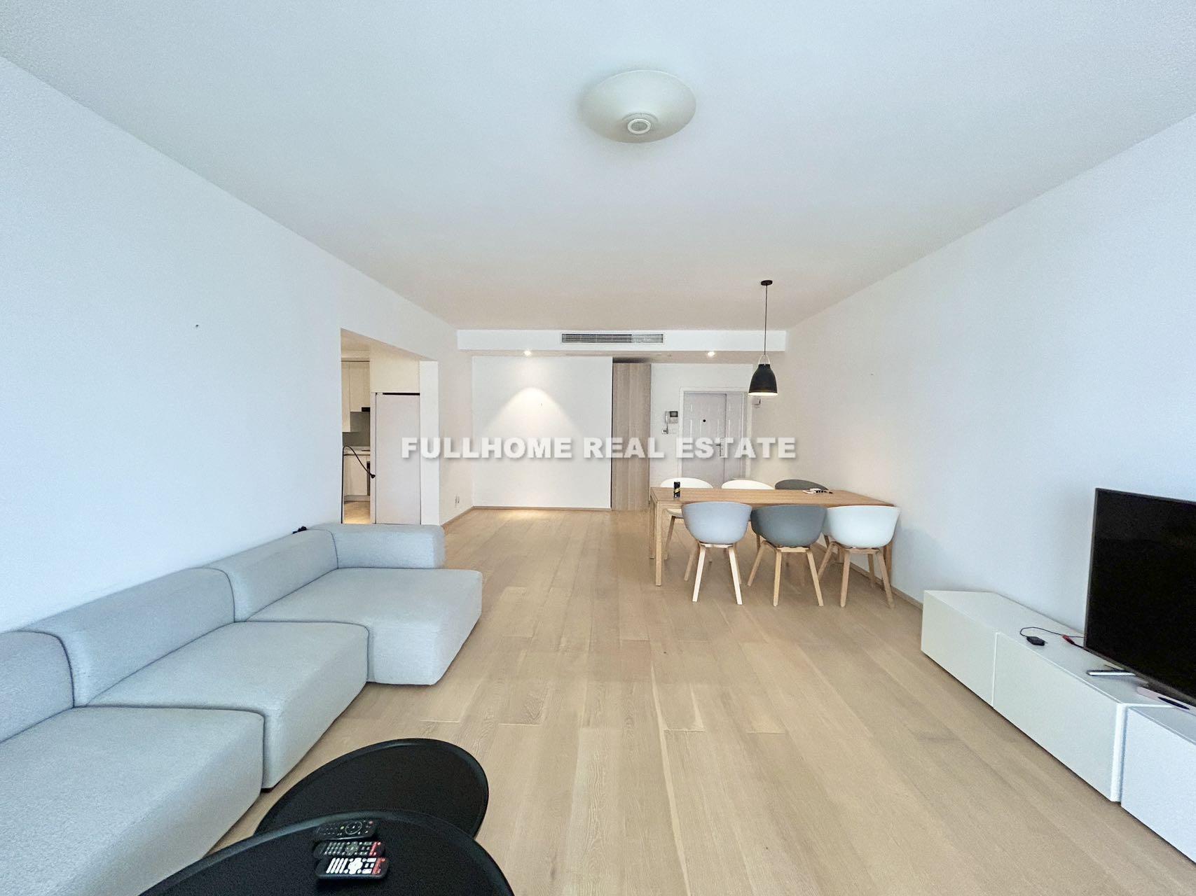 MingYuan Century City - 3 bedroom apartment in Shanghai, FFC, Downtown