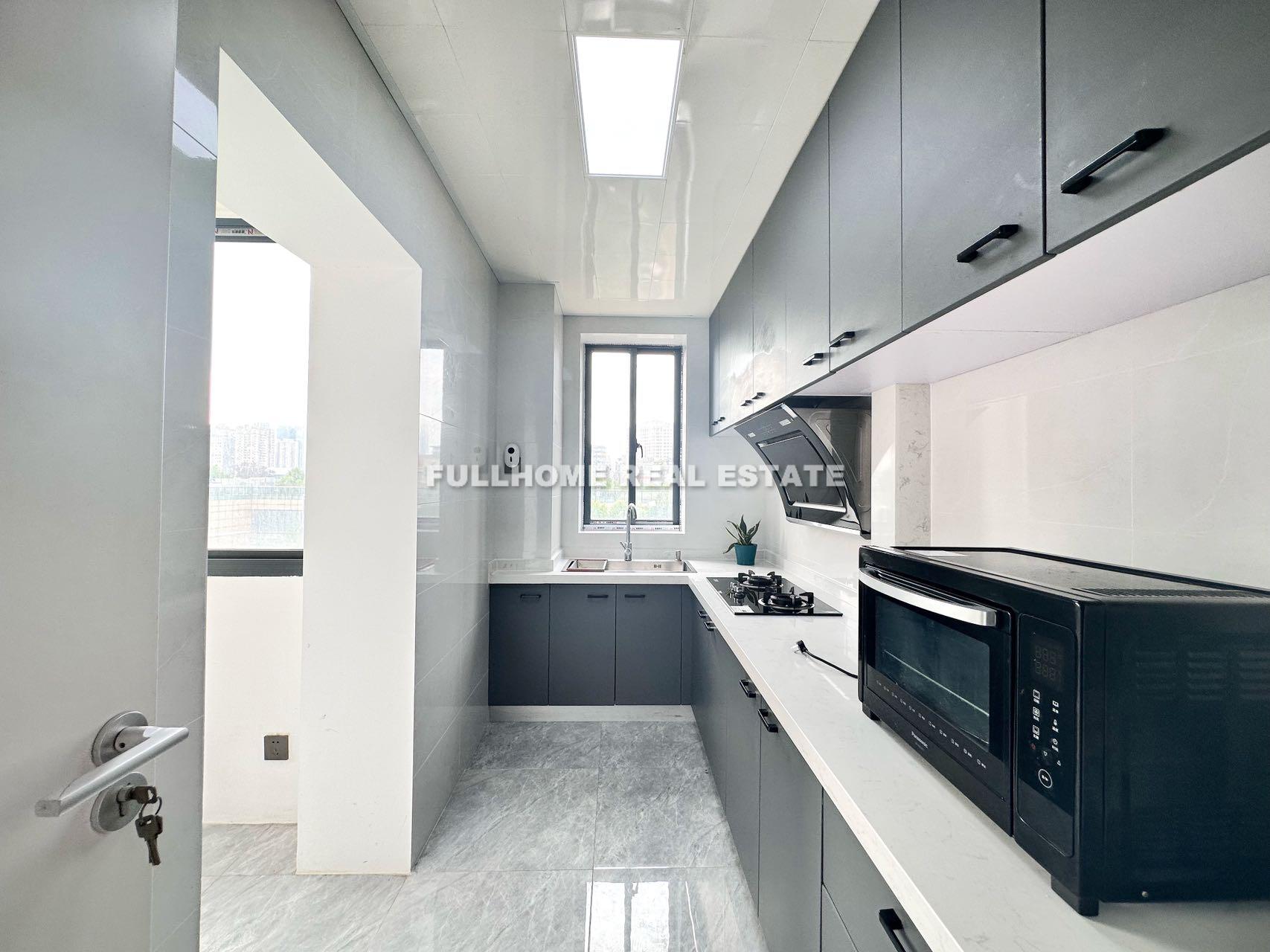 Shuangqian Apartment - Interior view 13, Shanghai rental property