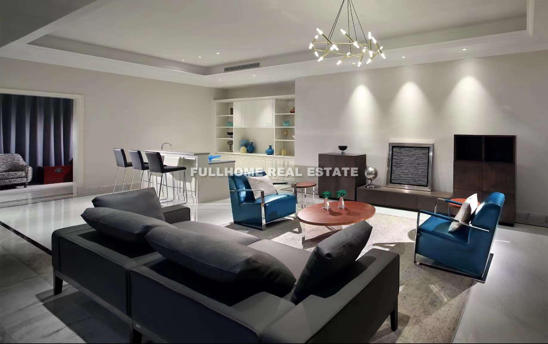 Violet Villa Pudong - 5 bedroom apartment in Shanghai, Zhangjiang, Pudong