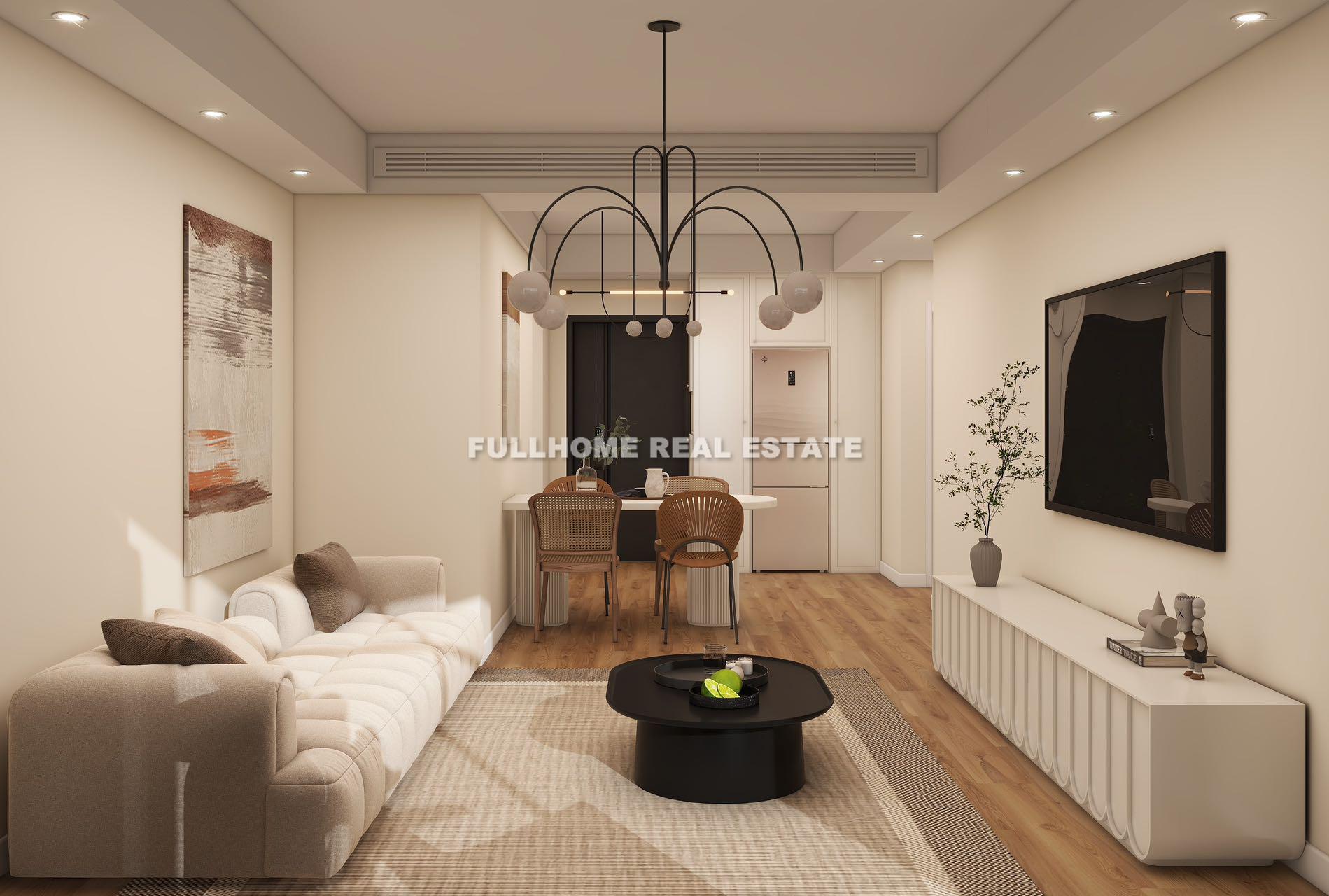Oasis Riviera - 2 bedroom apartment in Shanghai, Tianshan, Hongqiao