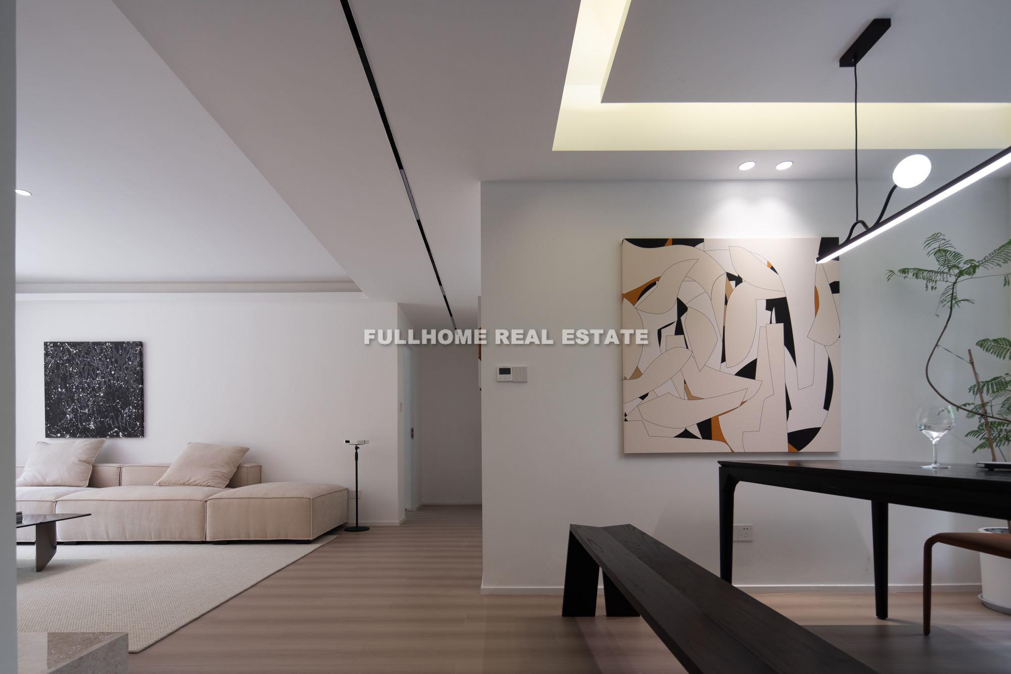 Jing An Regent Garden - Interior view 14, Shanghai rental property