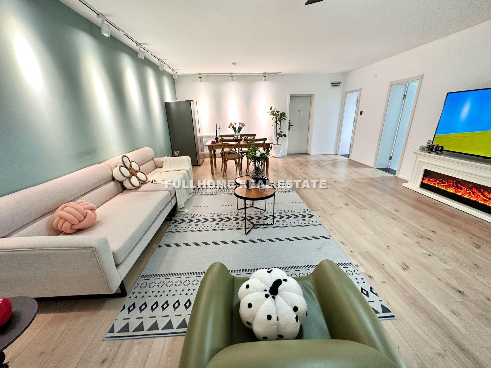 Shuangqian Apartment - Interior view 4, Shanghai rental property