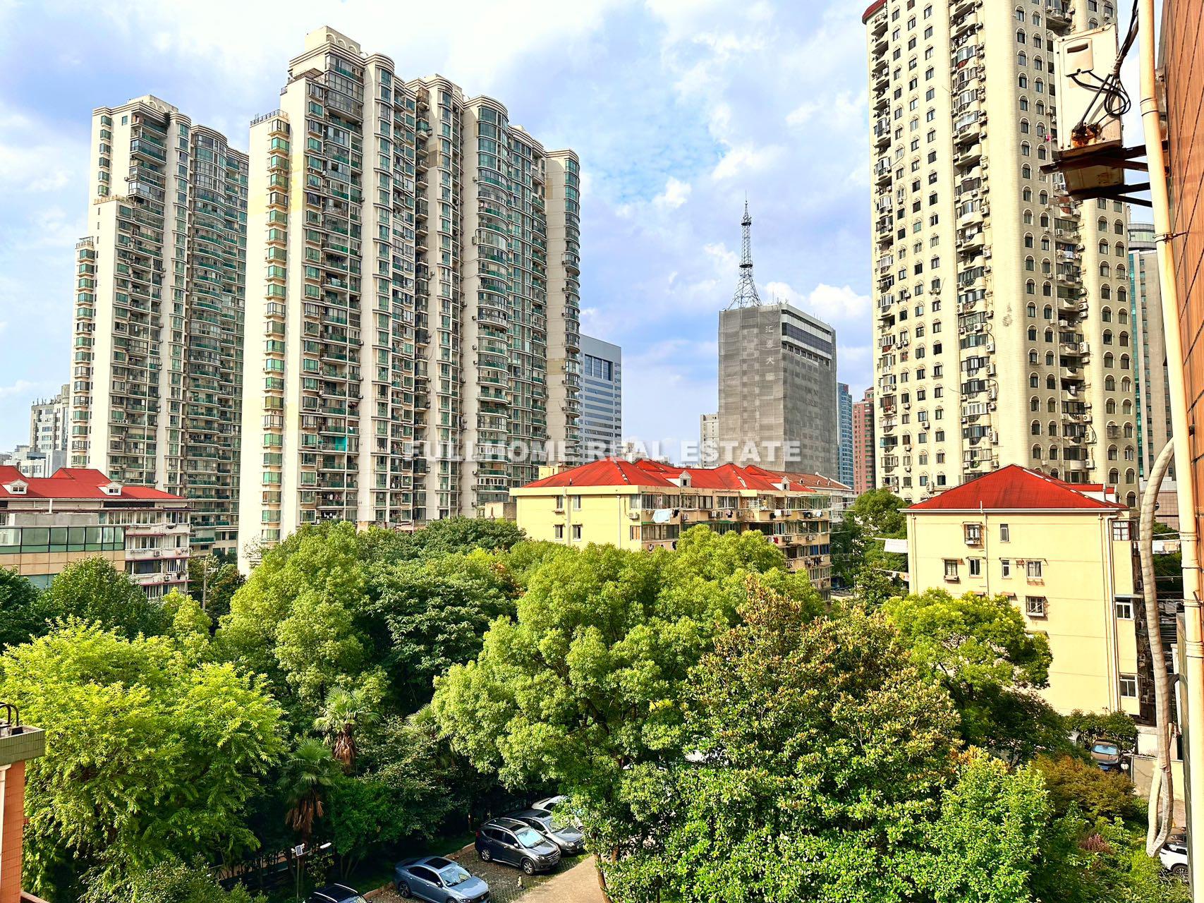 Shuangqian Apartment - Interior view 14, Shanghai rental property