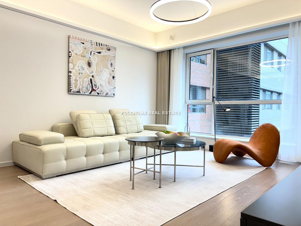 Same compound: Gemdale International Garden, 2 bedrooms in Beijing