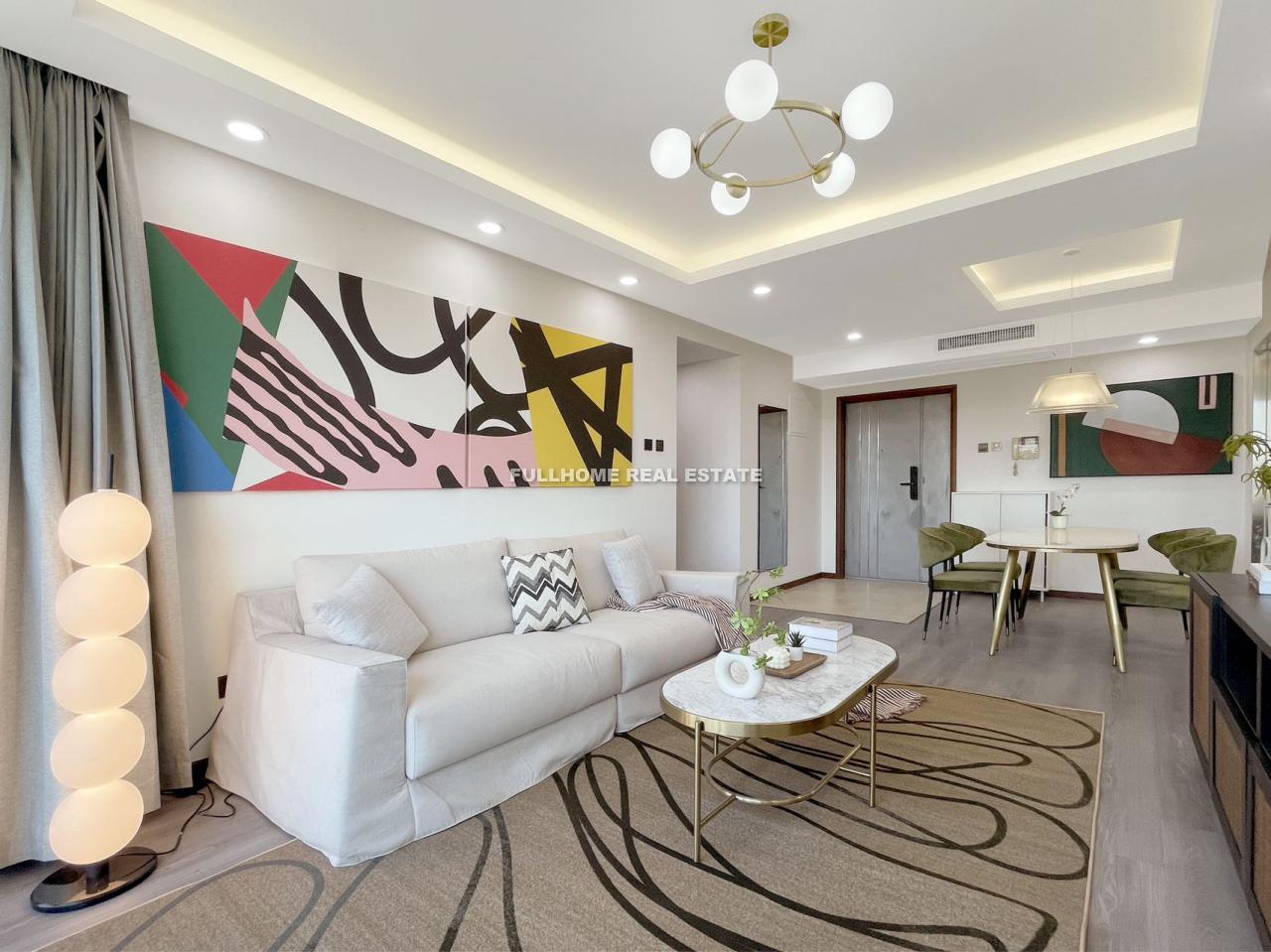 Seasons Park - Interior view 2, Beijing rental property