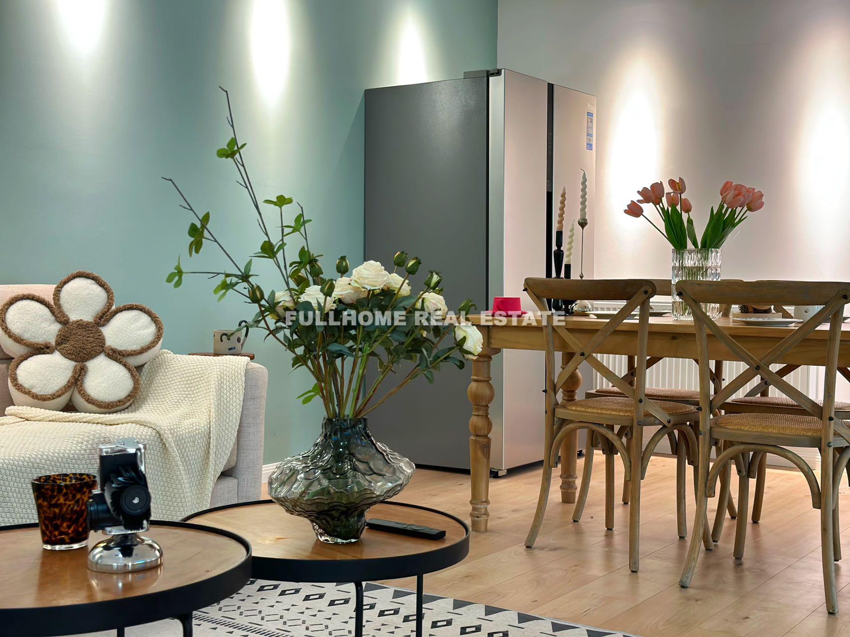 Shuangqian Apartment - Interior view 2, Shanghai rental property