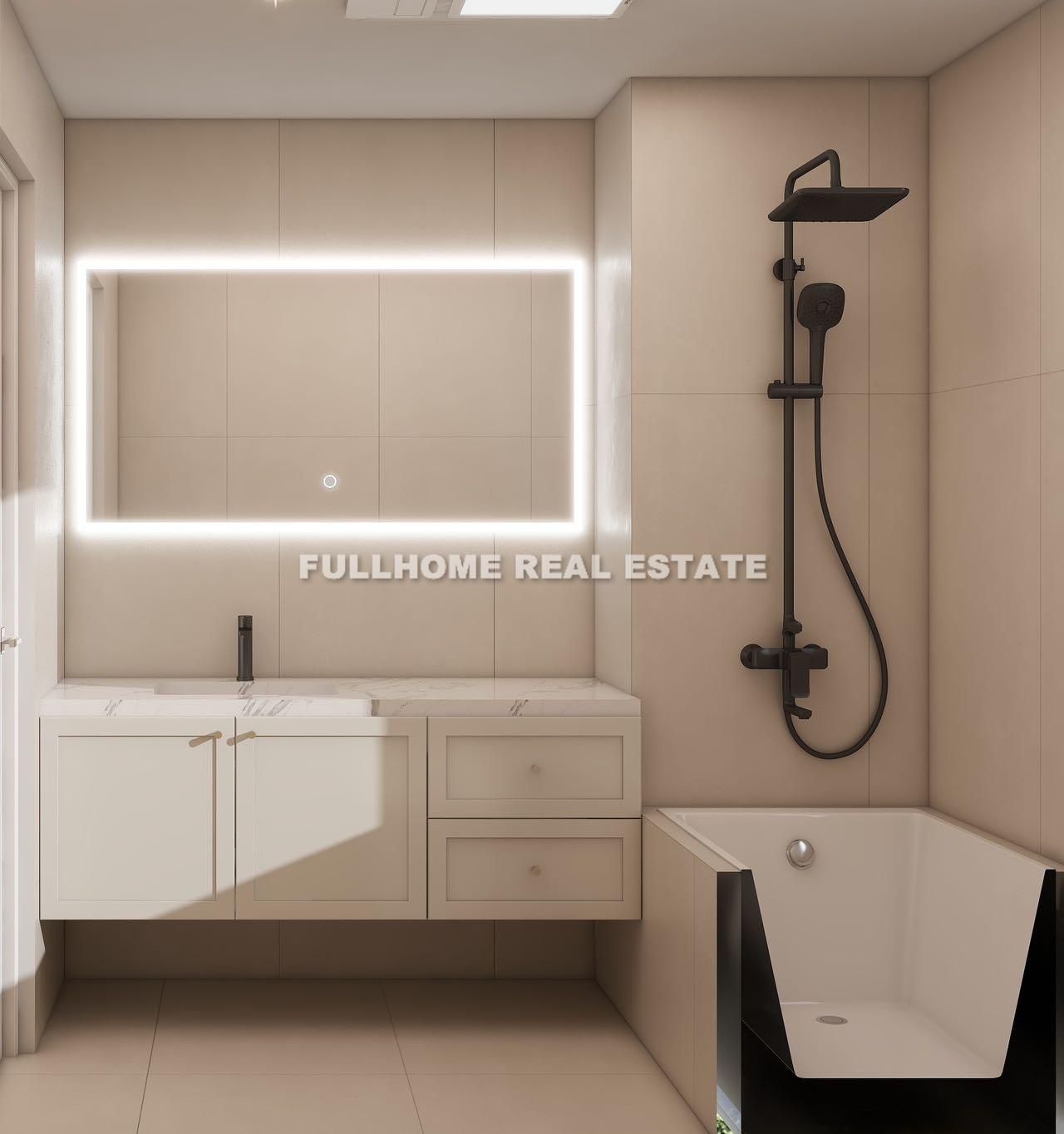 Oasis Riviera - Interior view 6, Shanghai rental property