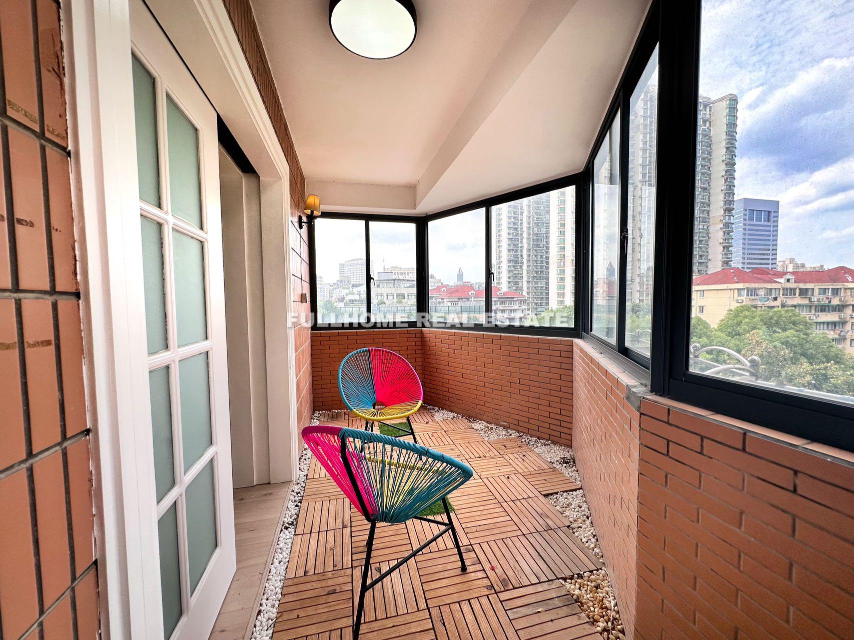Shuangqian Apartment - Interior view 15, Shanghai rental property