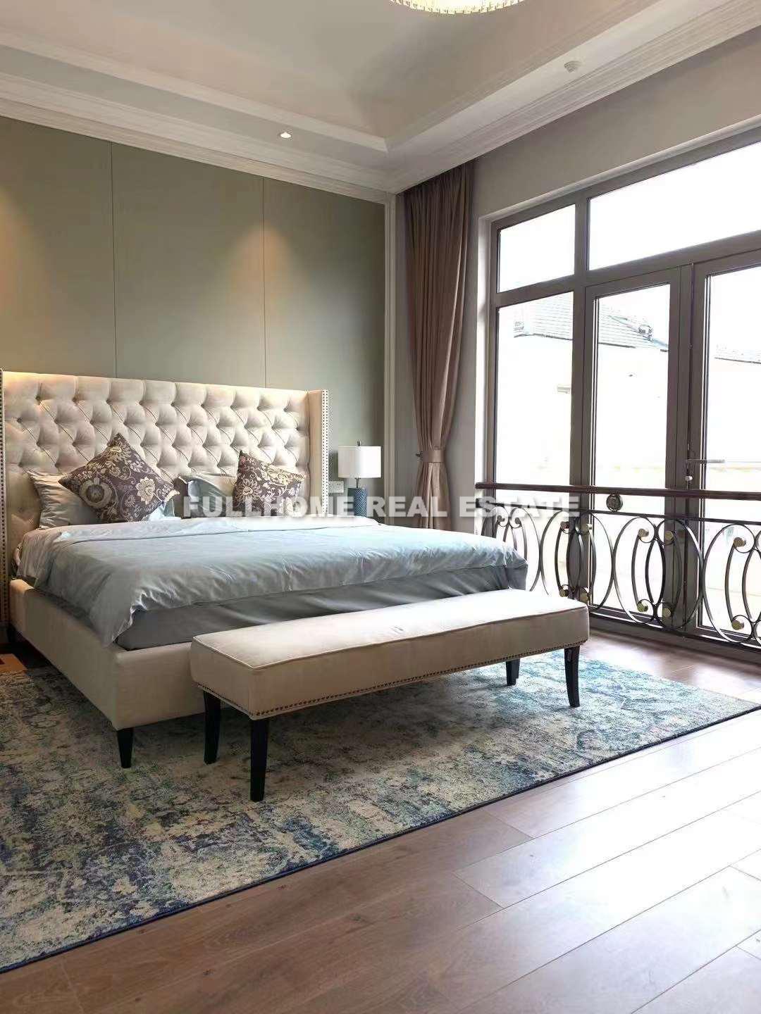 Violet Villa Pudong - Interior view 4, Shanghai rental property
