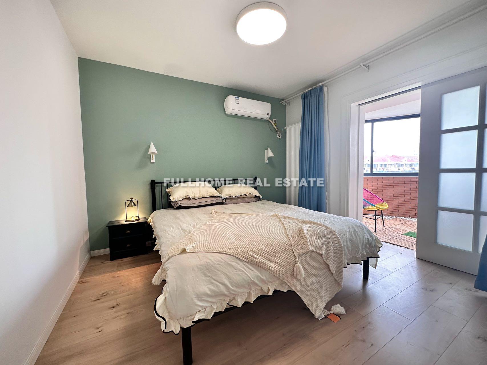 Shuangqian Apartment - Interior view 12, Shanghai rental property