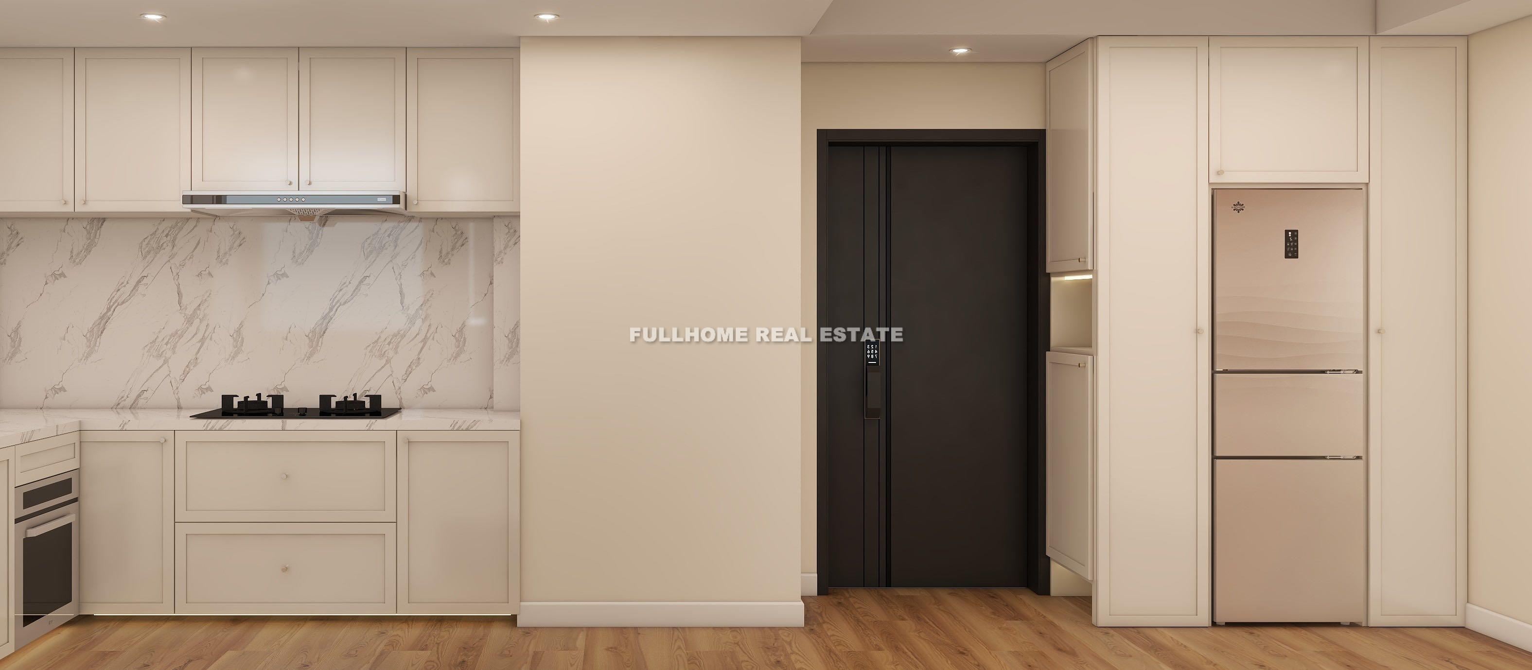 Oasis Riviera - Interior view 10, Shanghai rental property