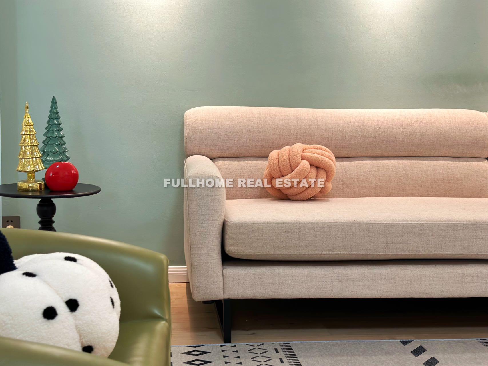 Shuangqian Apartment - Interior view 3, Shanghai rental property