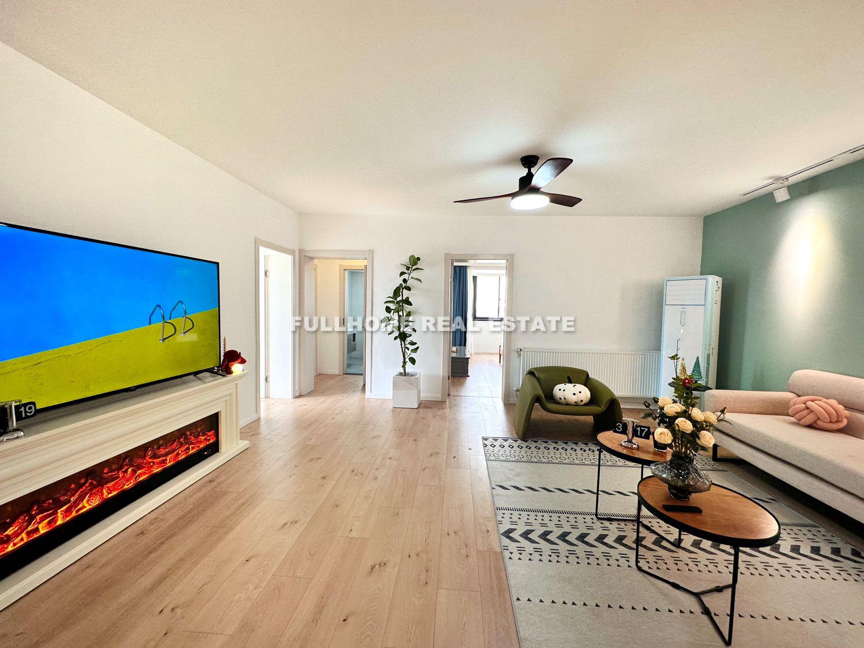 Shuangqian Apartment - 3 bedroom apartment in Shanghai, Downtown, Downtown