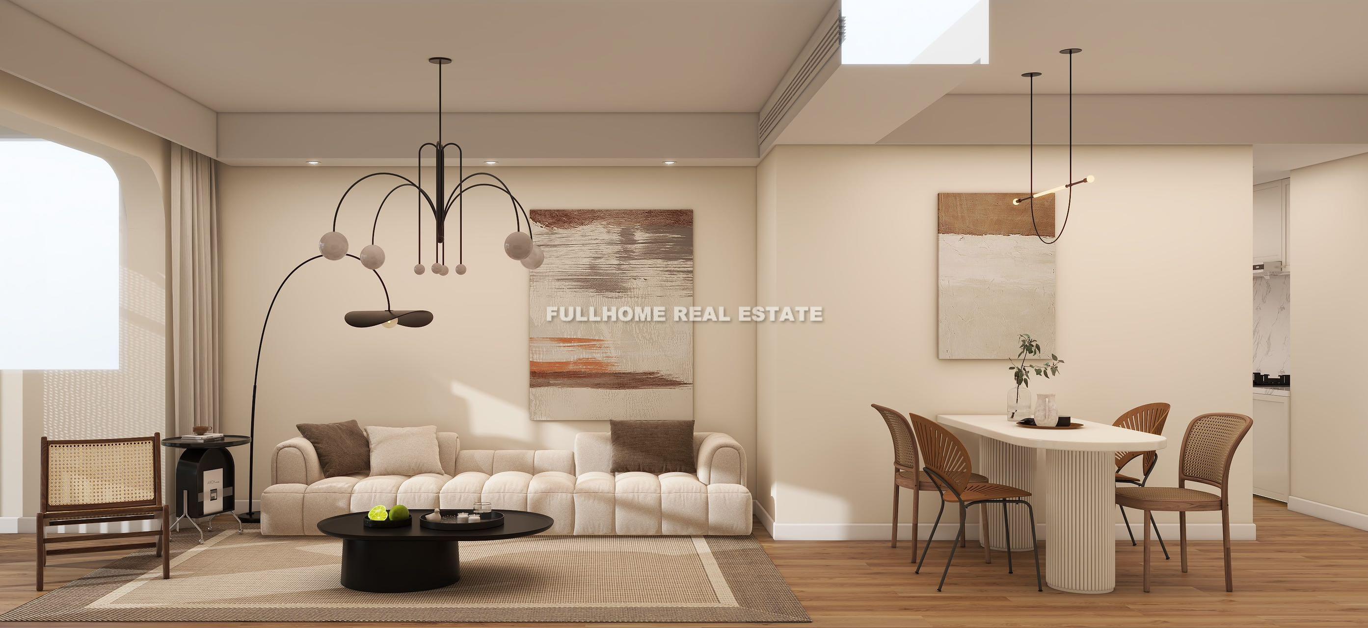 Oasis Riviera - Interior view 7, Shanghai rental property