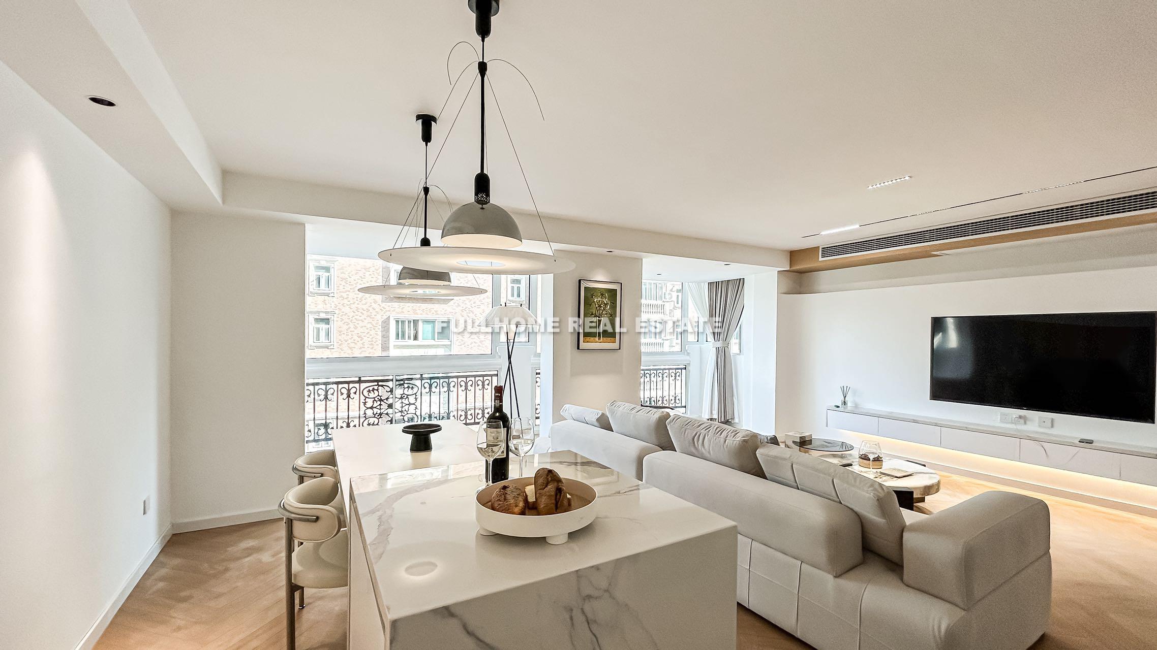 Xujiahui Garden - Interior view 2, Shanghai rental property