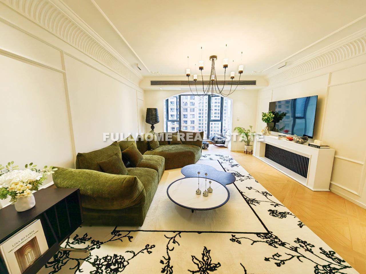 The Bund - 3 bedroom apartment in Shanghai, The Bund, Downtown