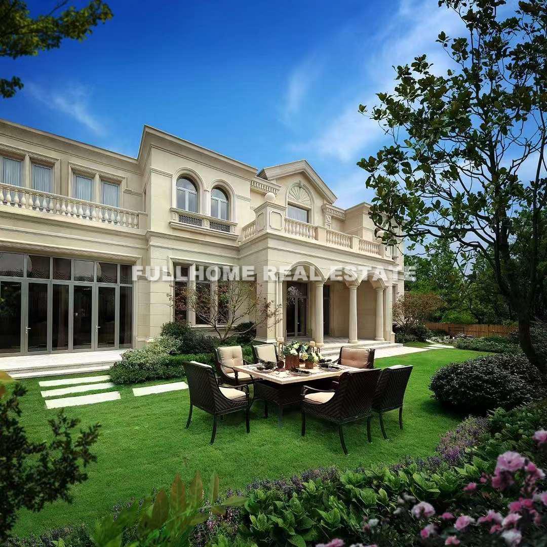 Violet Villa Pudong - Interior view 6, Shanghai rental property