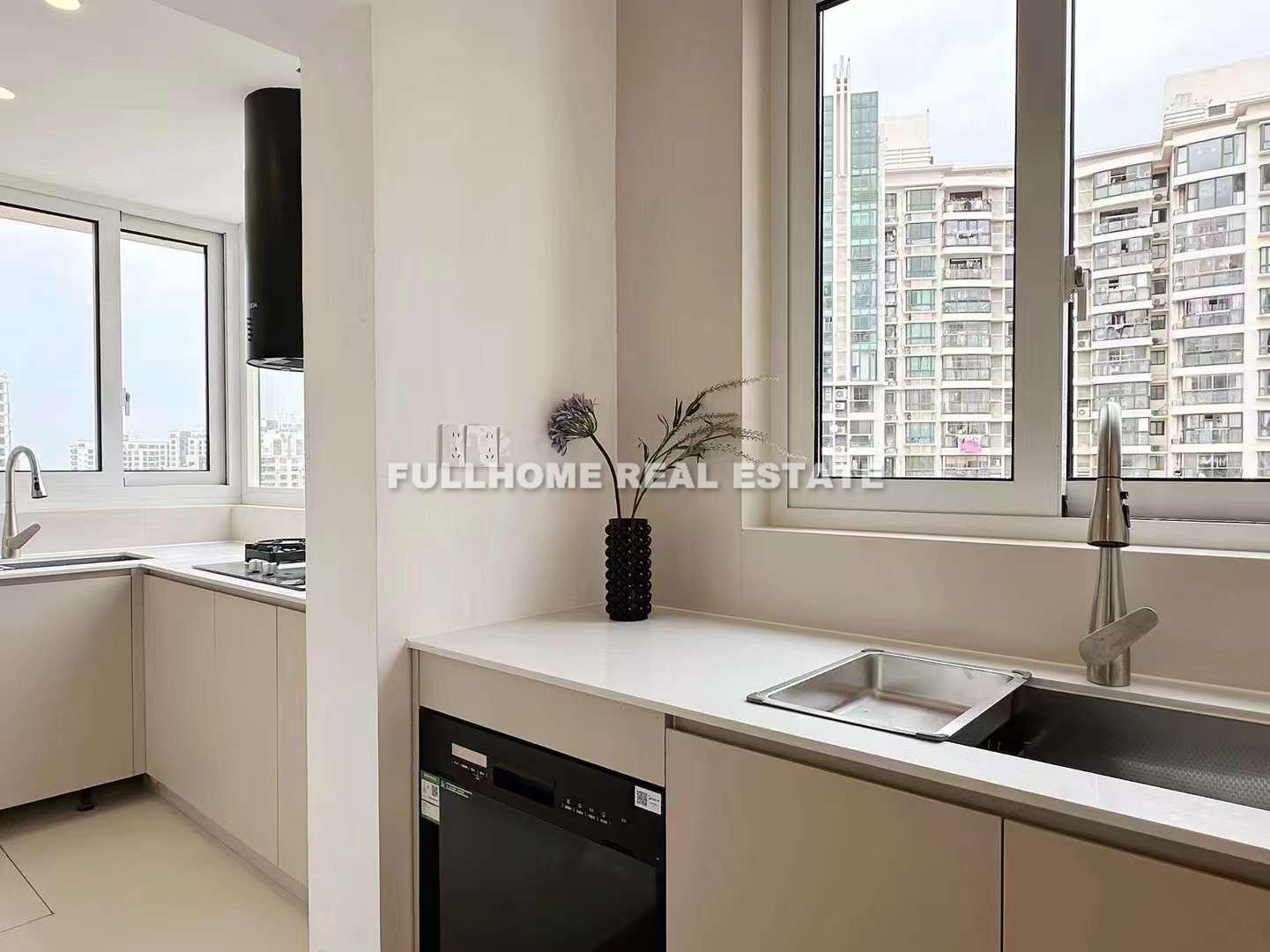 Zhong Yuan Liang Wan Cheng - Interior view 8, Shanghai rental property