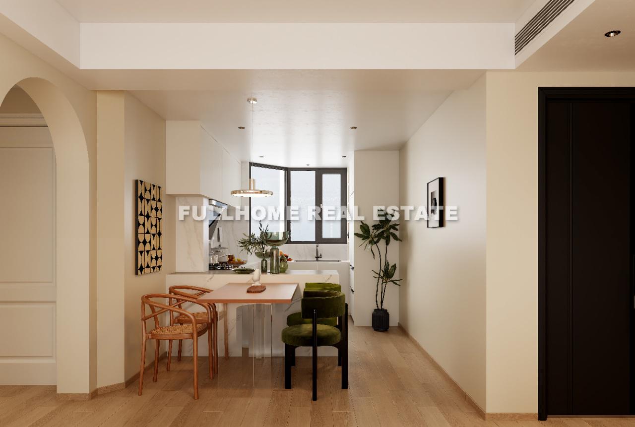 Nanyang Xingdu - Interior view 7, Shanghai rental property
