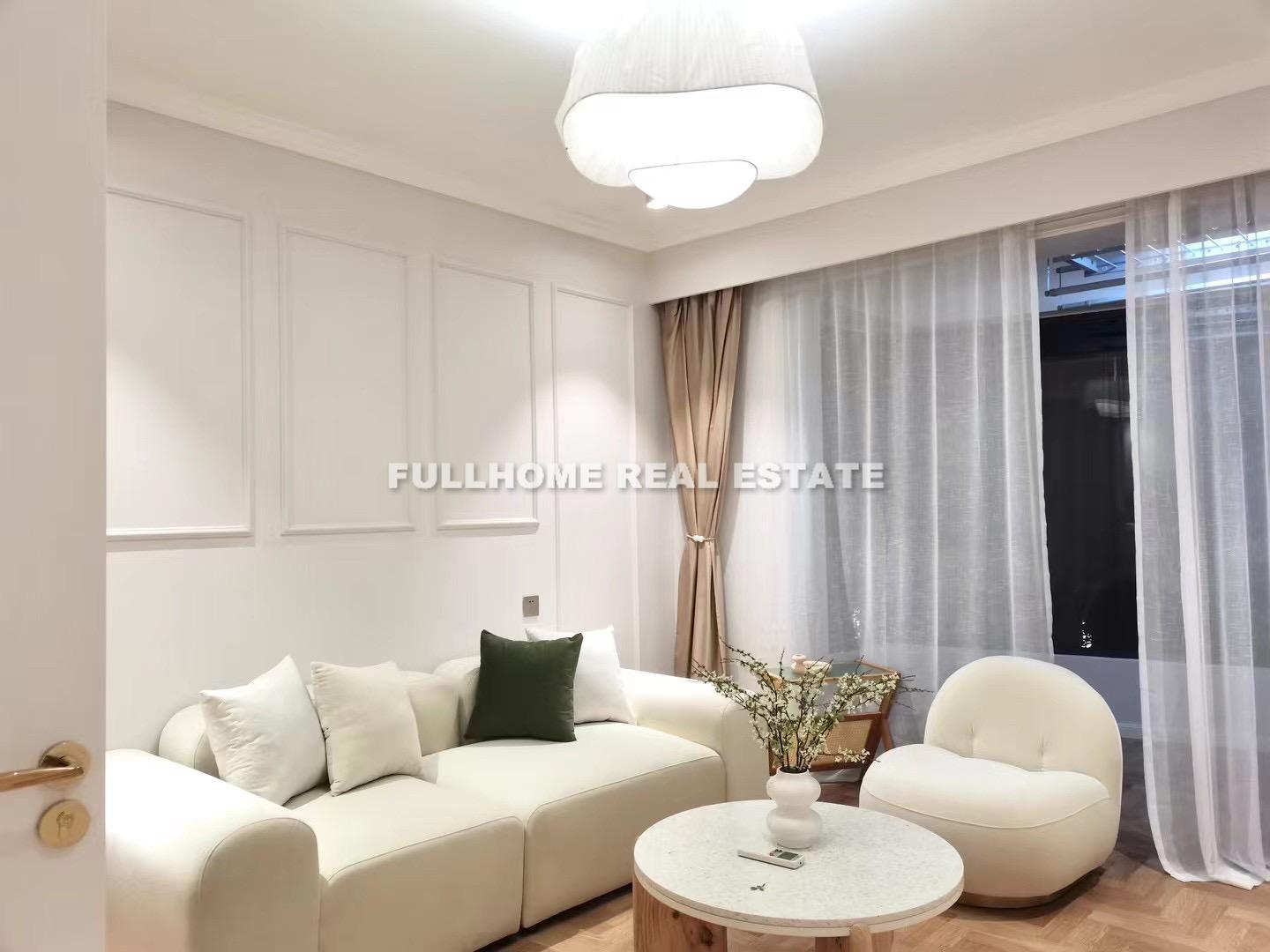 Shanghai Dynasty Garden - 2 bedroom apartment in Shanghai, Xintiandi, Downtown