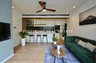 Similar property: No.9 Residence, 3 bedrooms, 125 sqm in Shanghai