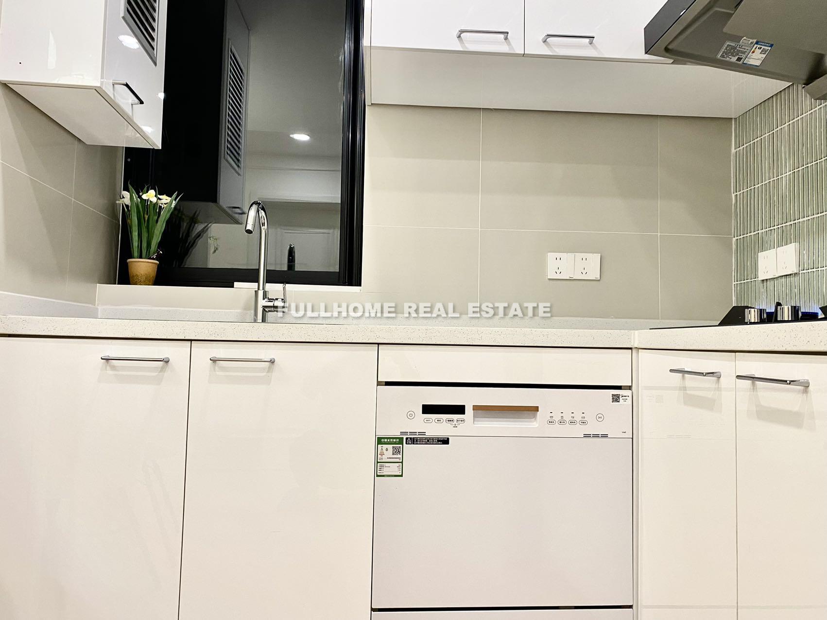 Ma Dang Apartment - Interior view 7, Shanghai rental property